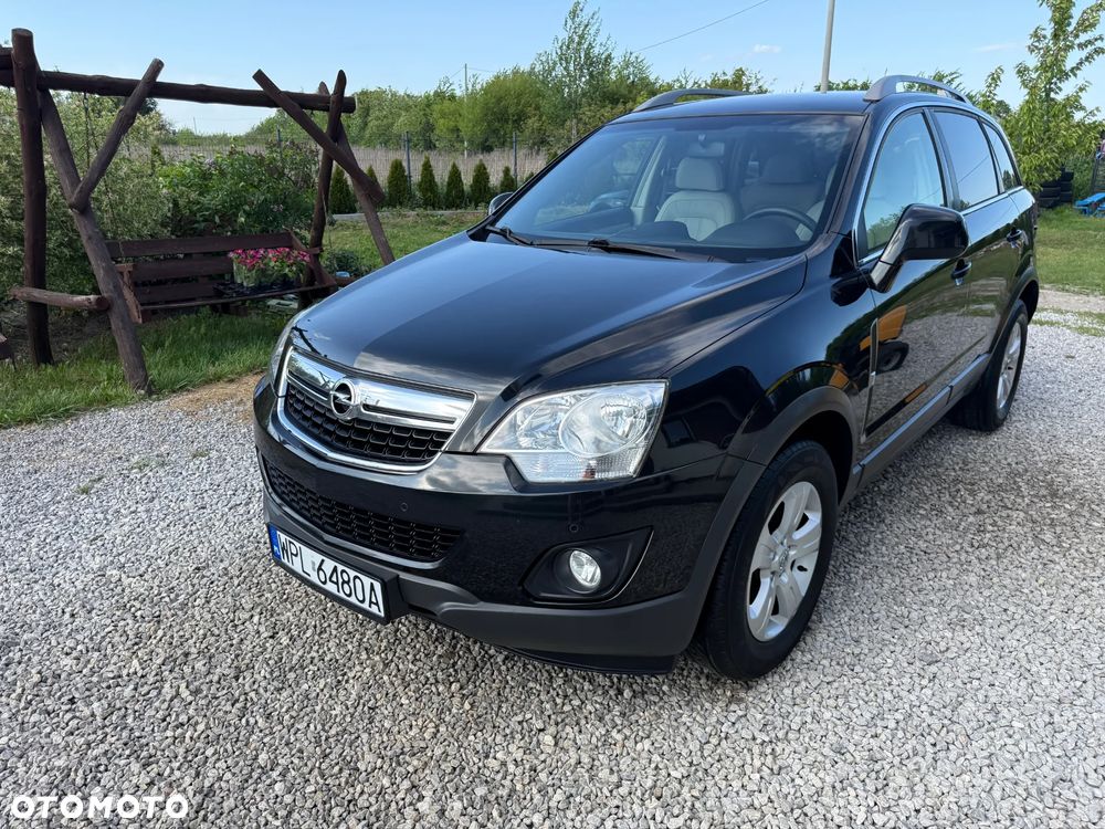 Opel Antara 2.2 CDTI Cosmo - 7