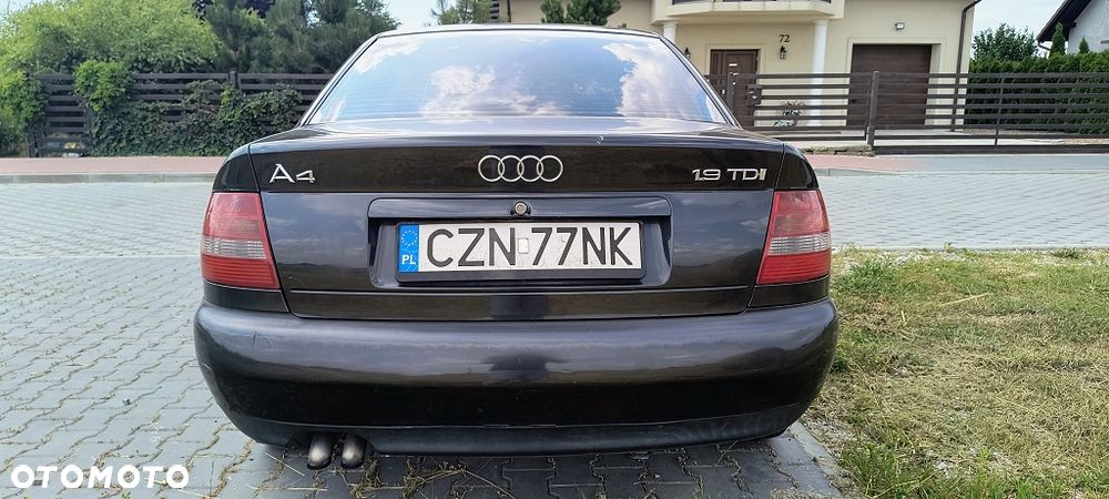 Audi A4 Limousine 1.9 TDI - 5