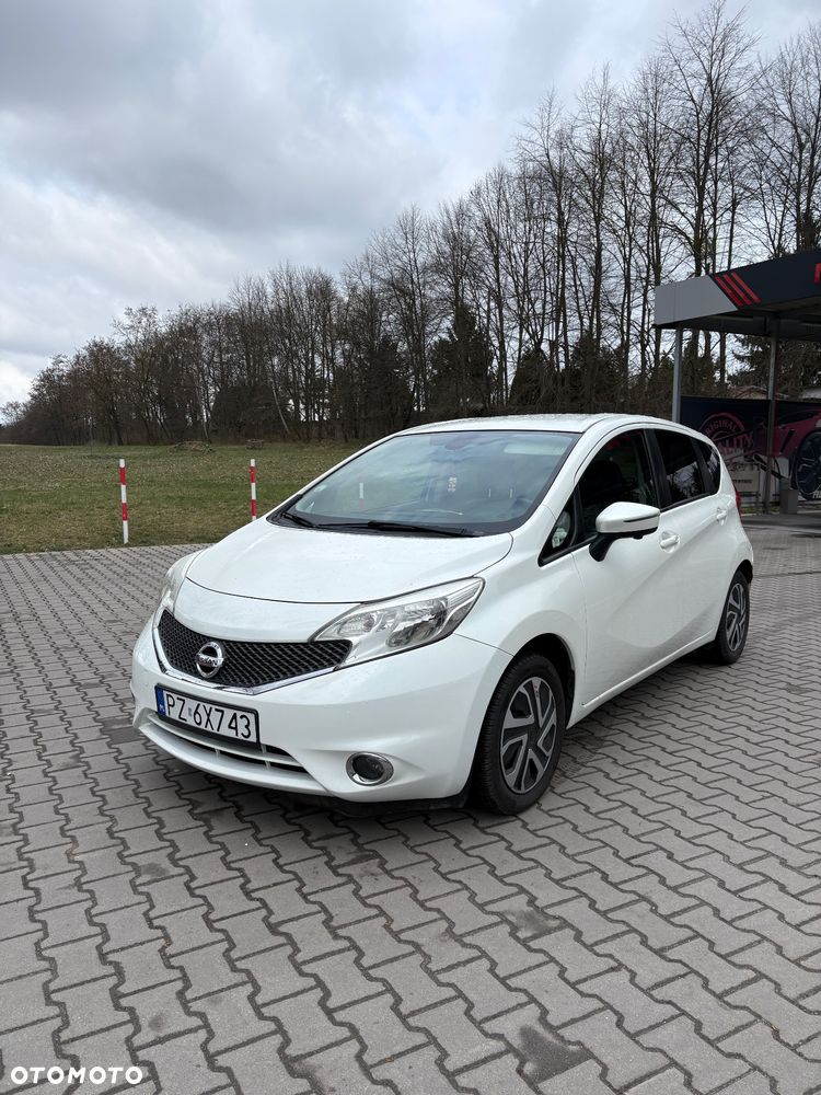 Nissan Note - 2