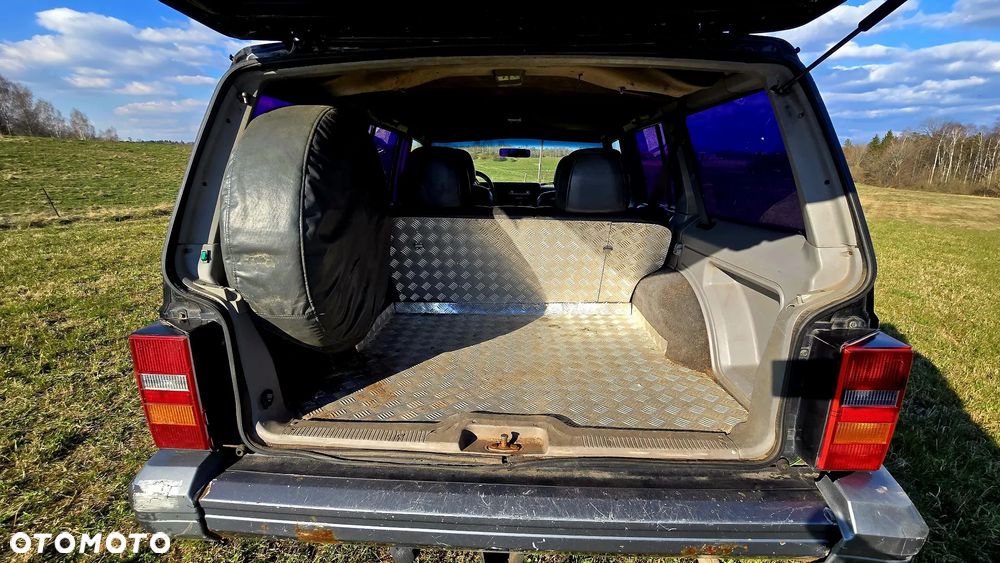 Jeep Cherokee 2.5 TD - 13