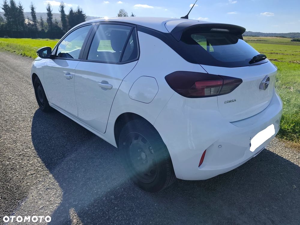Opel Corsa 1.2 Direct Injection Turbo - 6