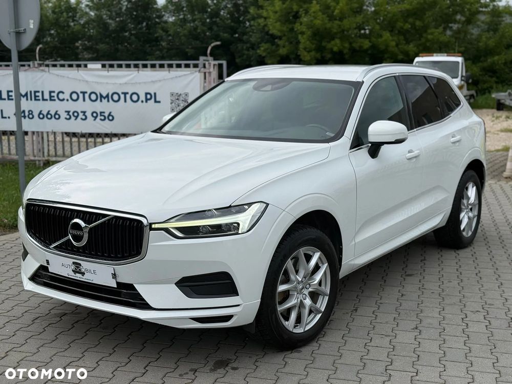 Volvo XC 60 D4 AWD Momentum - 1
