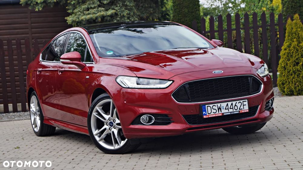 Ford Mondeo 2.0 TDCi STart-Stopp PowerShift-Aut ST-Line - 8