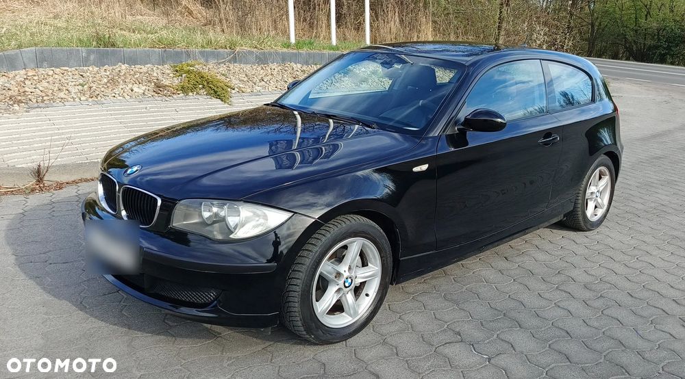 BMW Seria 1 116i - 1