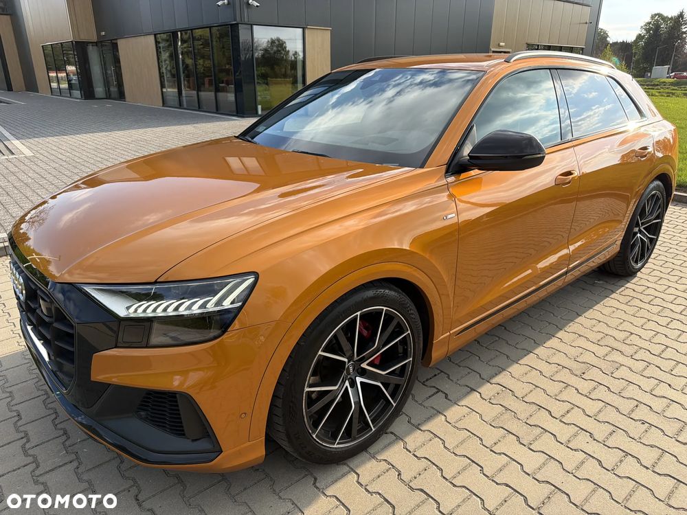 Audi Q8 50 TDI mHEV Quattro Black Edition Tiptronic - 1