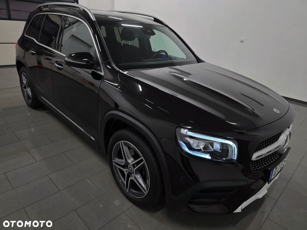 Mercedes-Benz GLB 200 d 8G-DCT Edition AMG Line - 33
