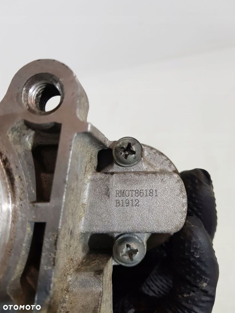 rozrusznik 8200021396 renault megane scenic clio 1.5 dci k9k700 - 9