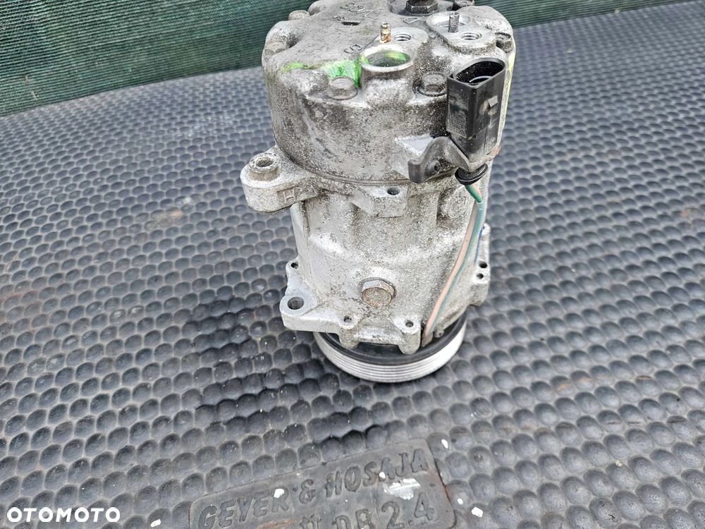 Sprezarka Klimatyzacji 1J0820803K SD7V16 Kompresor Klima Sprzeglo Kolo VW Golf IV 4 Bora Audi A3 8L Skoda Octavia I 1 Seat Leon I 1 - 17