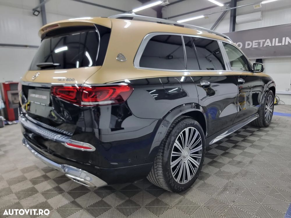 Mercedes-Benz GLS Maybach Mercedes-Maybach 600 MHEV 4MATIC - 18