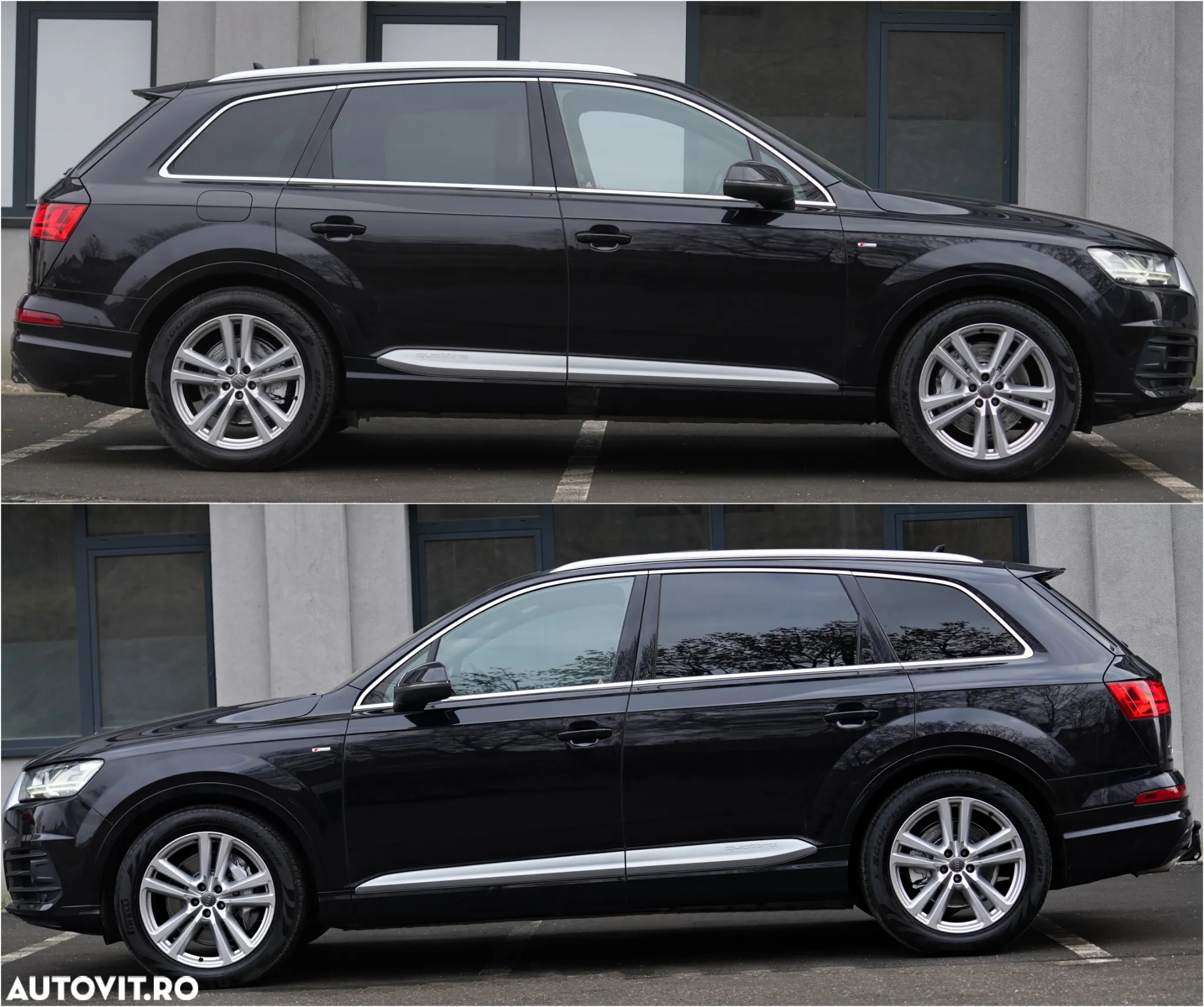 Audi Q7 3.0 TDI Quattro Tiptronic - 5