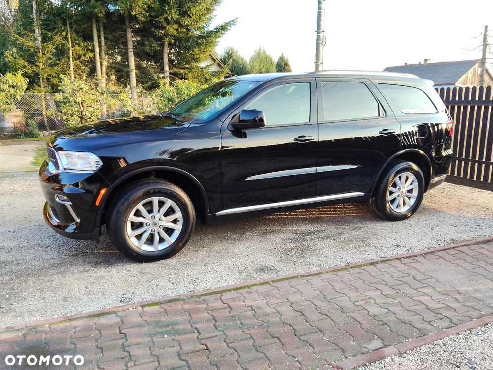Dodge Durango - 2