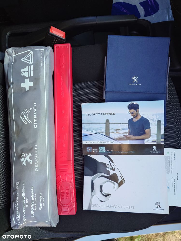 Peugeot Partner - 13