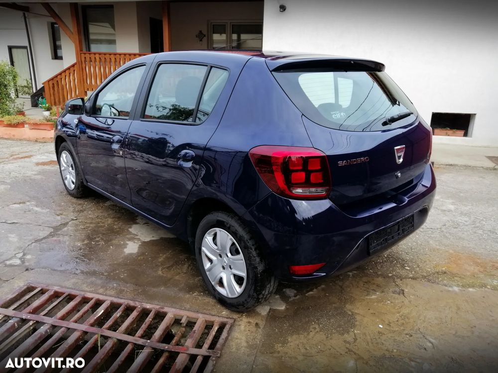 Dacia Sandero 0.9 TCe Laureate - 2
