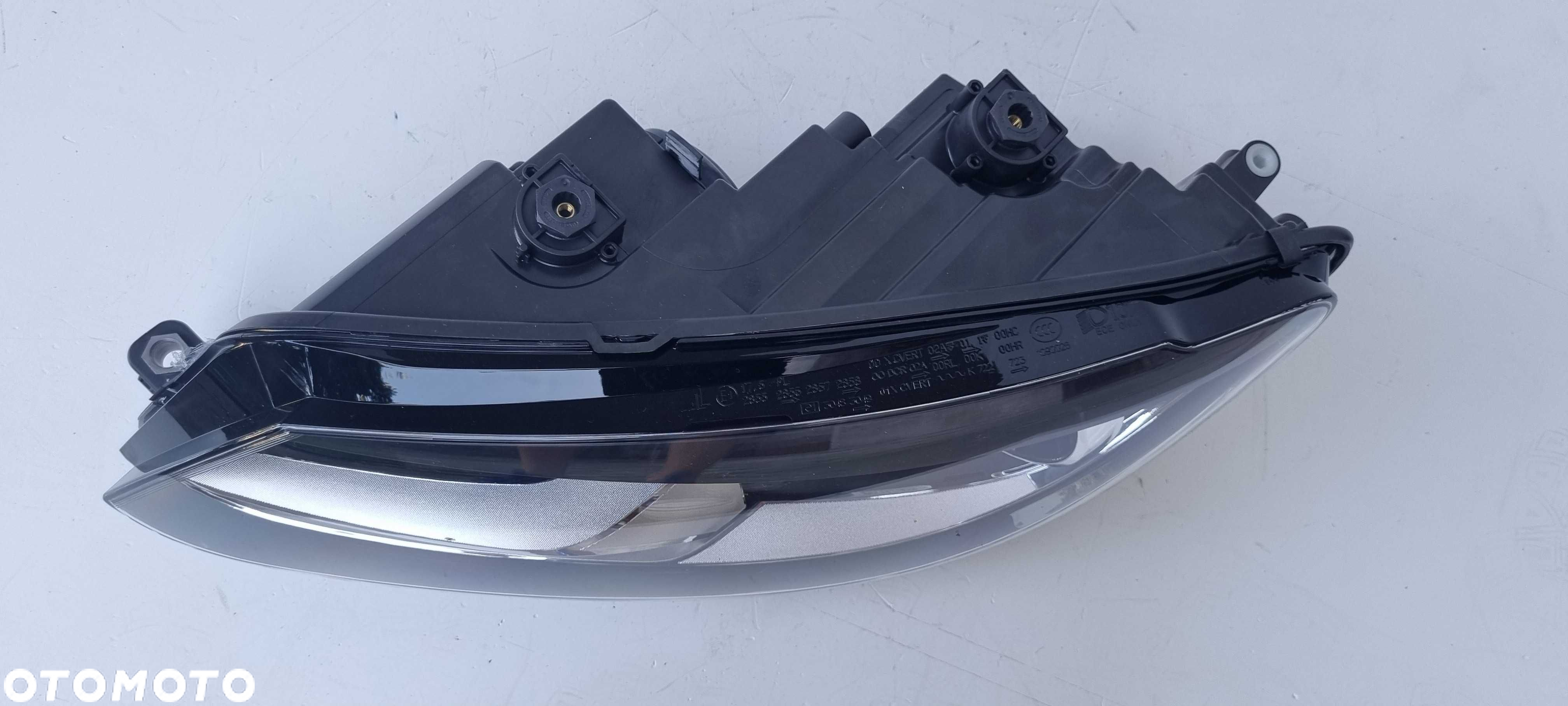 VW Touran II Lampa Reflektor Przód  r10-15 Lewy Kraków - 4