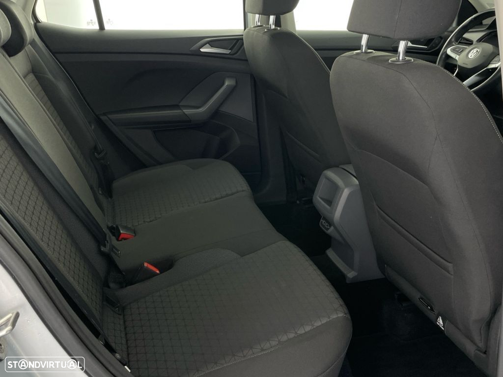 VW T-Cross 1.0 TSI Life - 25