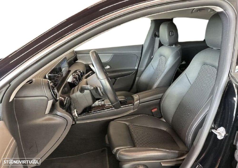 Mercedes-Benz CLA 180 d Shooting Brake Progressive Aut. - 4