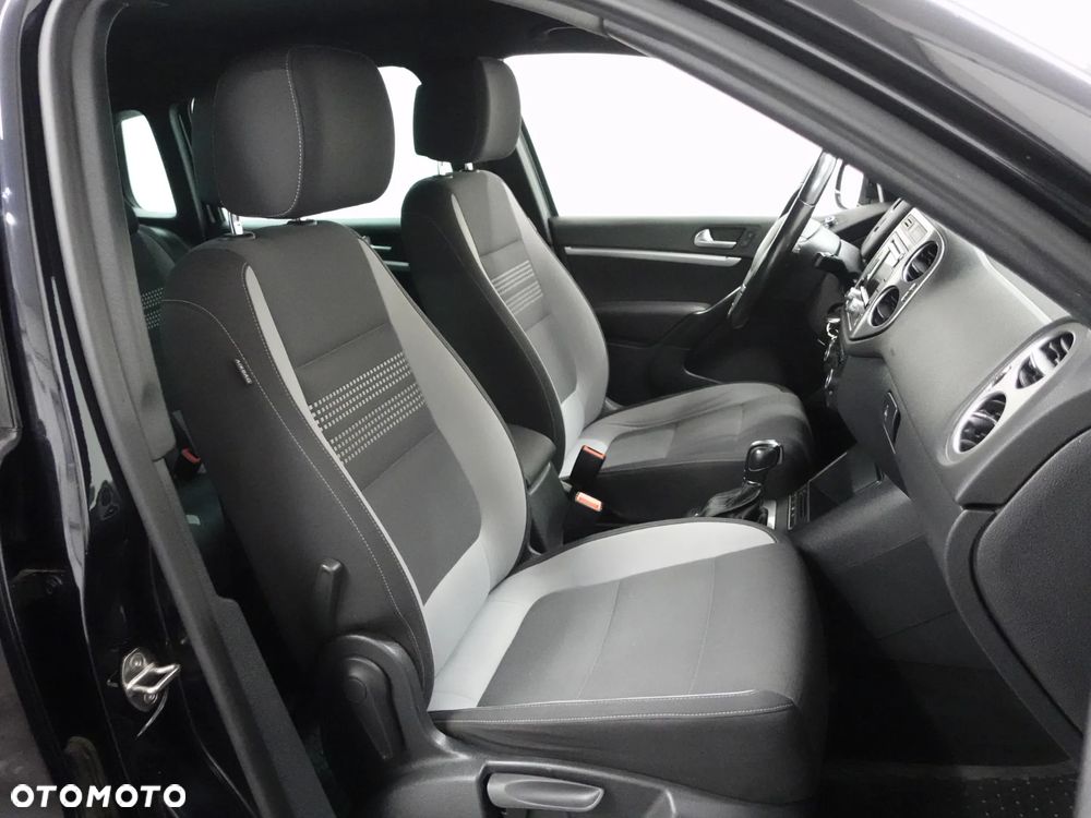 Volkswagen Tiguan 2.0 TDI DPF 4Motion BlueMotion Technology DSG Life - 25