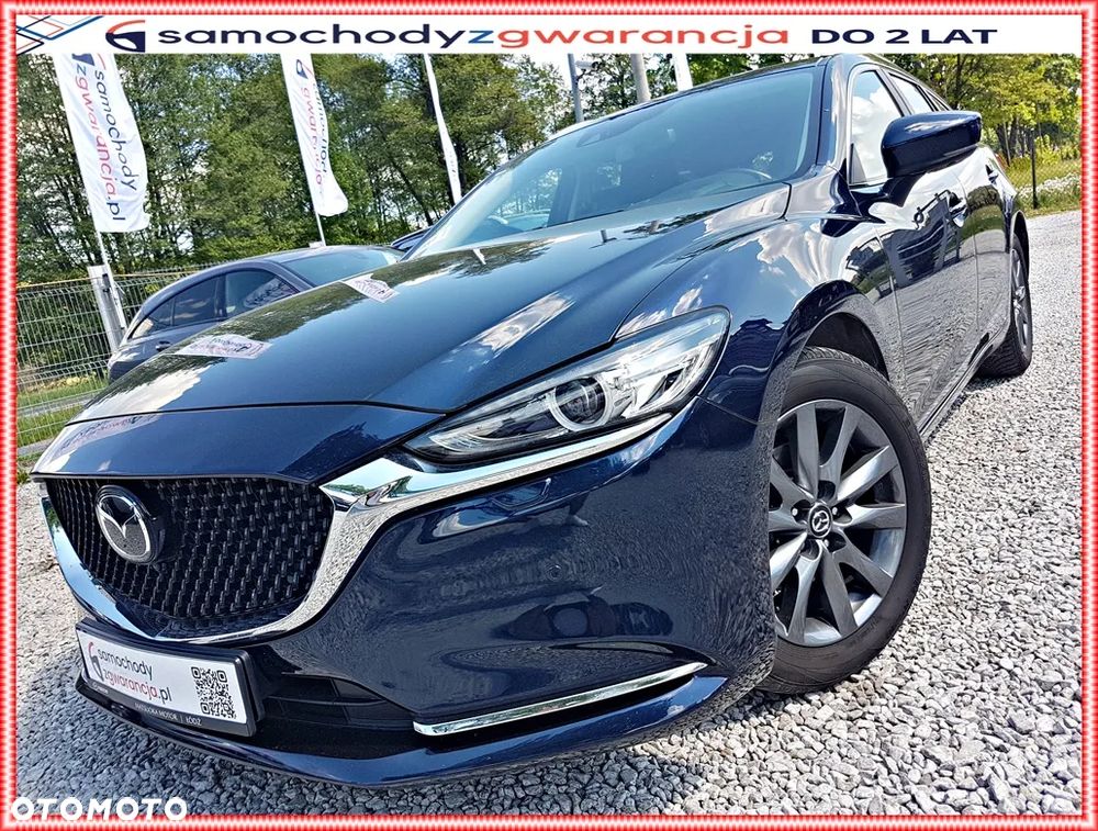 Mazda 6 SKYACTIV-G 165 Drive Center-Line - 23