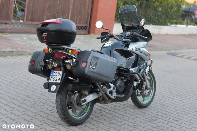 Honda Varadero - 14