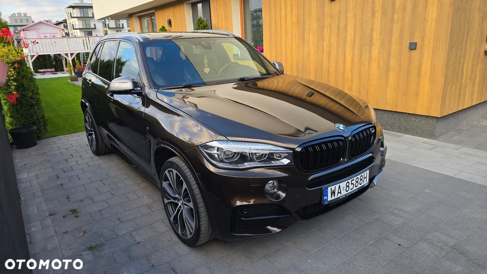 BMW X5 xDrive40d - 8