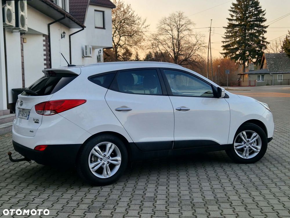 Hyundai ix35 2.0 CRDi 4WD Premium - 31