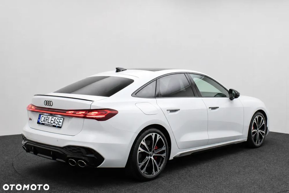 Audi S5 Limousine - 6