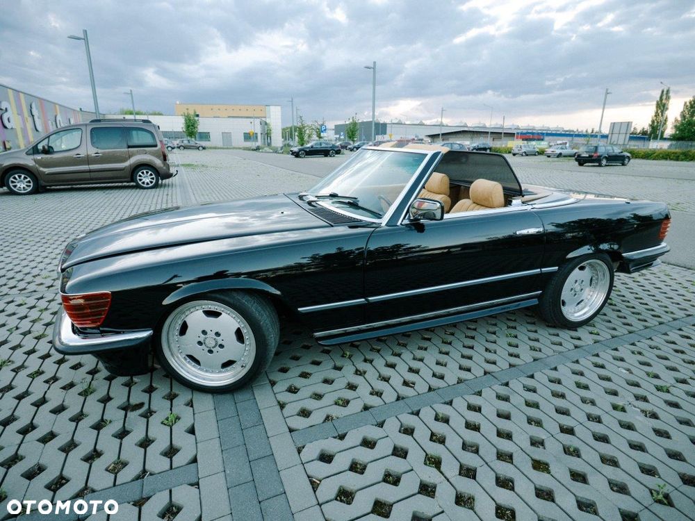 Mercedes-Benz SL - 7