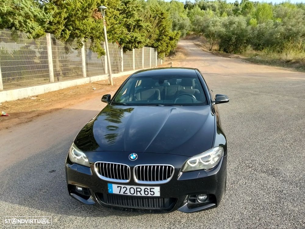 BMW 520 d Pack M Auto - 1