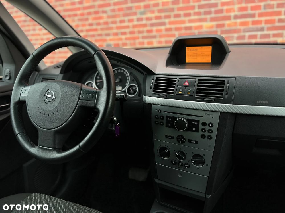 Opel Meriva - 19