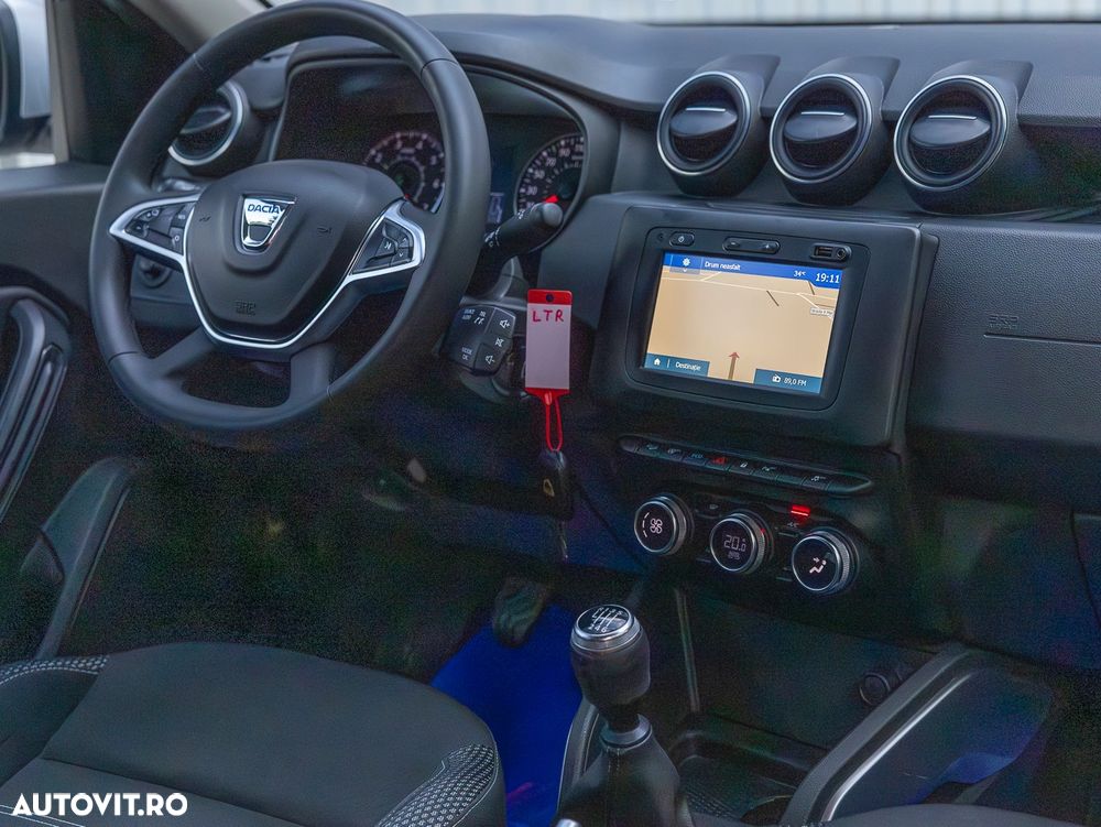 Dacia Duster 1.5 Blue dCi 4WD Prestige - 25