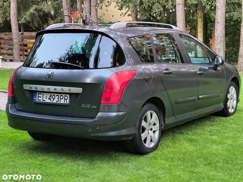 Peugeot 308 1.6 HDi Premium - 4