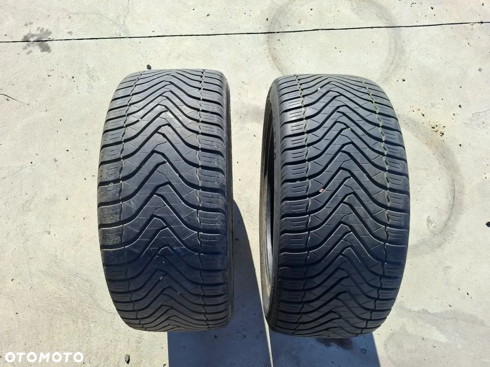 Opony 275/45/20 275/45R20 R20 Zimowe 2x Bieżnik 5-6mm - 1
