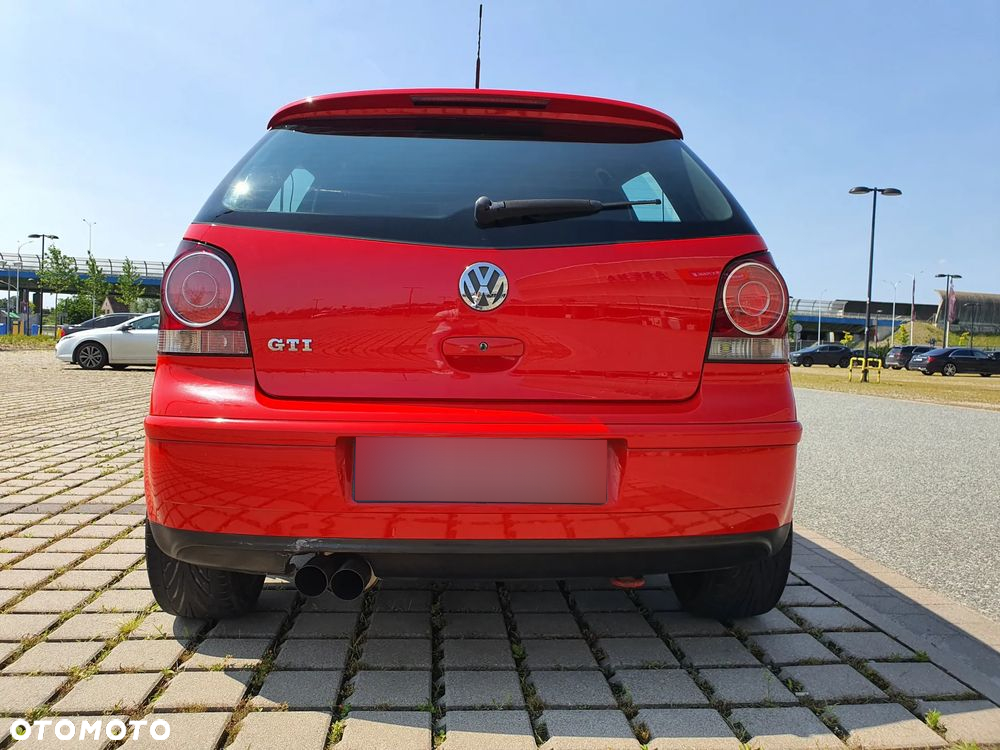 Volkswagen Polo 1.8 GTI Cup Edition - 4
