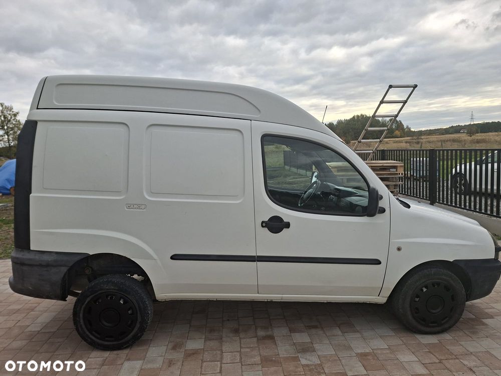 Fiat Doblo - 6