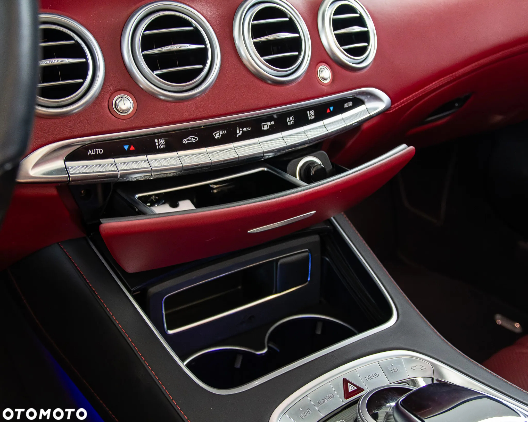 Mercedes-Benz Klasa S 560 Kabriolet - 17