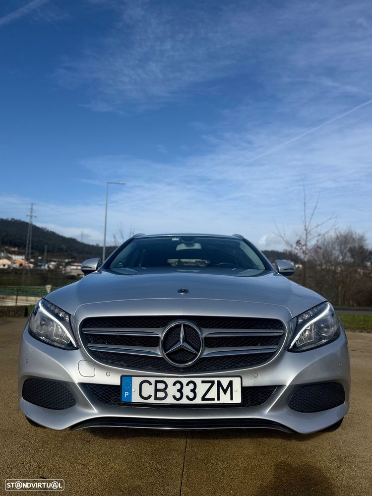 Mercedes-Benz C 180 (BlueTEC) d Station 7G-TRONIC Avantgarde - 11