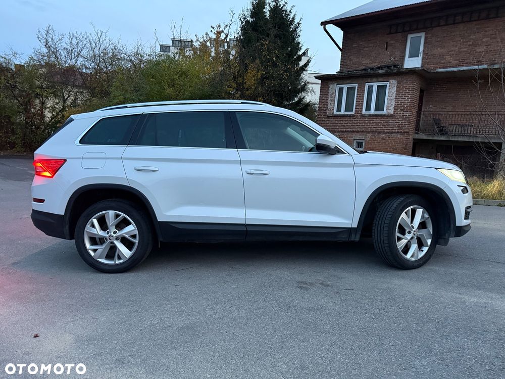 Skoda Kodiaq 2.0 TDI 4x2 Active DSG 7os - 3