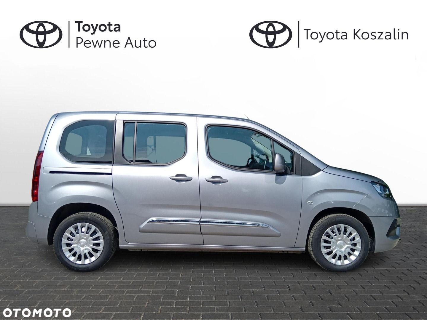 Toyota Proace City Verso 1.2 D-4T Business - 21