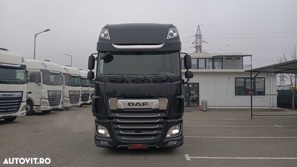DAF XF 480FT - 3