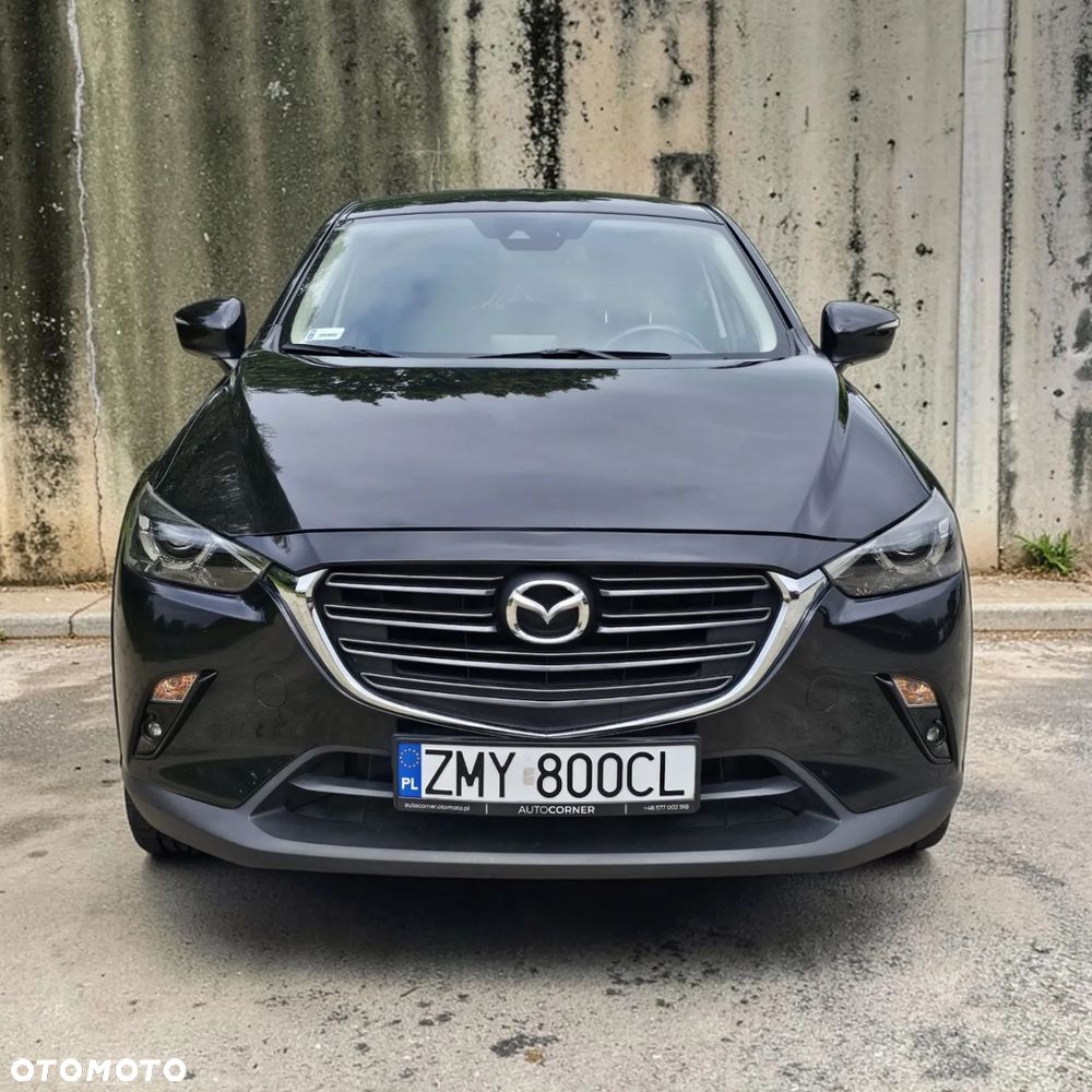 Mazda CX-3 2.0 SkyPassion - 8