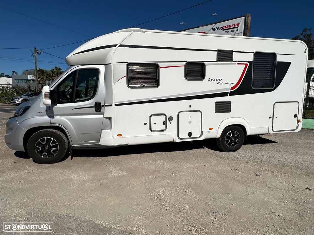 Burstner Lyseo Privilege - 5