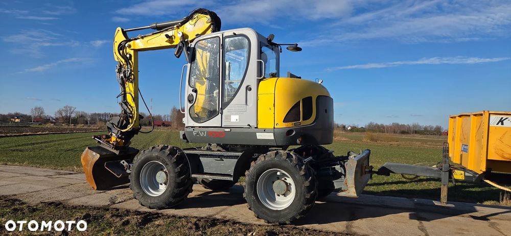 Wacker Neuson EW 100 - 2