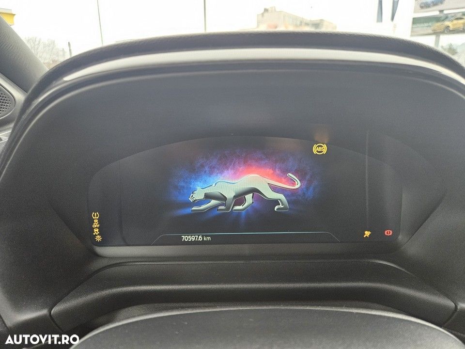 Ford Puma - 14