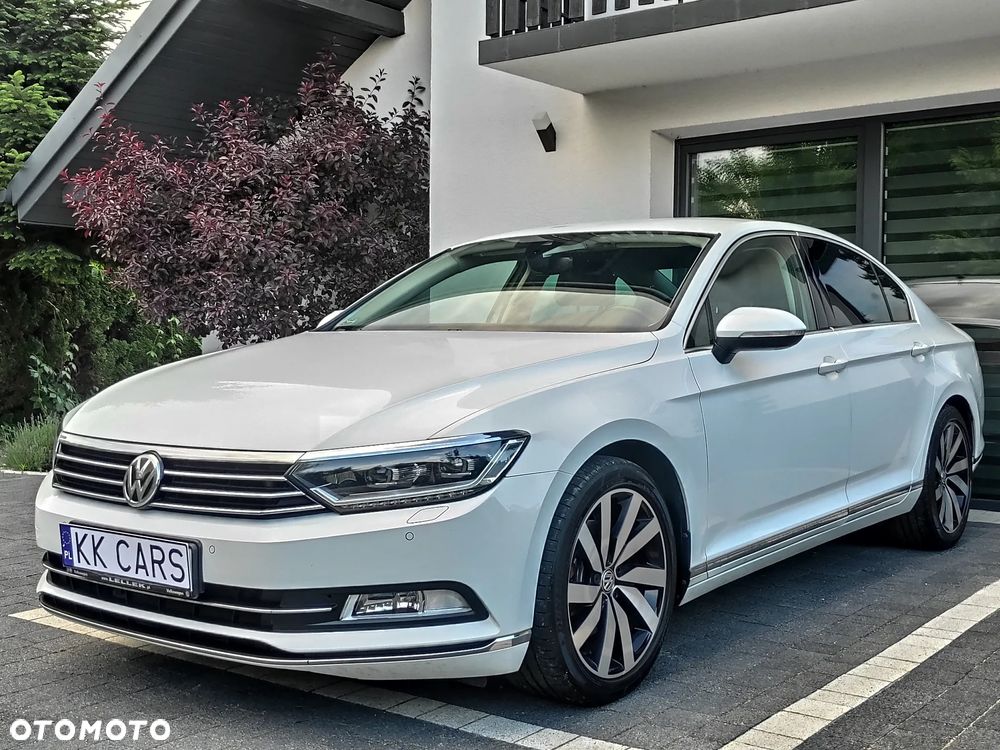 Volkswagen Passat 2.0 TSI BMT Comfortline DSG - 2