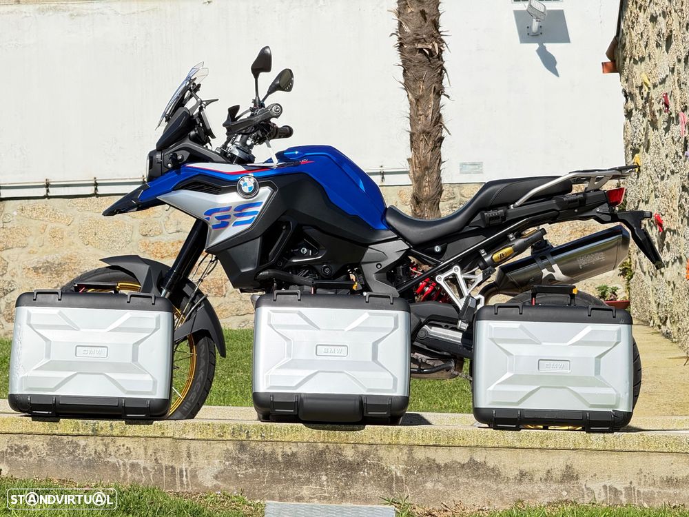 BMW F 850 GS Rallye - 7