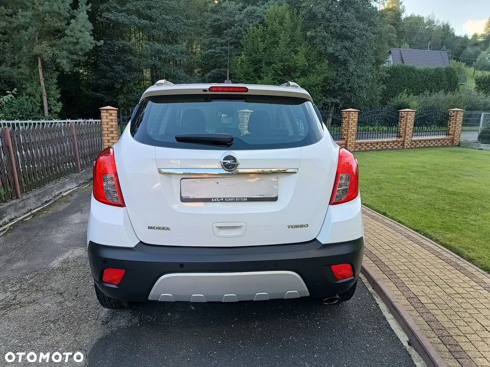 Opel Mokka 1.4 T Enjoy S&S EU6 - 5