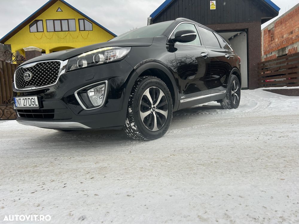 Kia Sorento 2.2 CRDi AWD Vision - 17