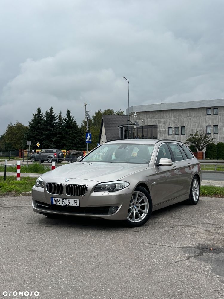 BMW Seria 5
