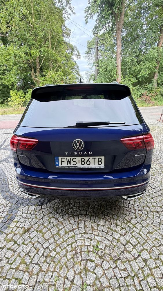 Volkswagen Tiguan 2,0 TSI OPF 4Motion DSG R-Line - 6