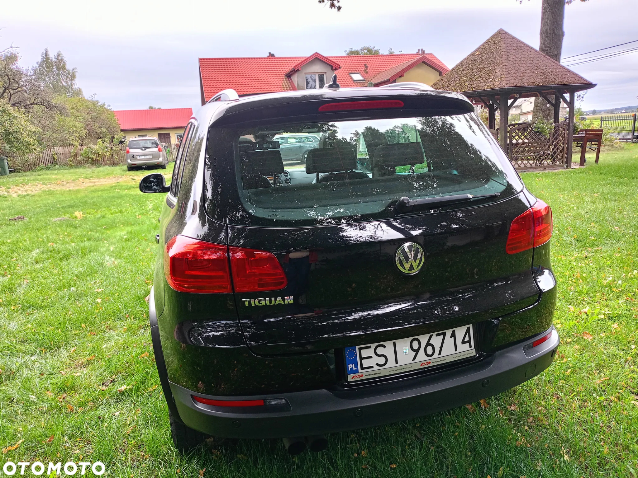 Volkswagen Tiguan 2.0 TSI 4Mot Sport&Style DSG - 19